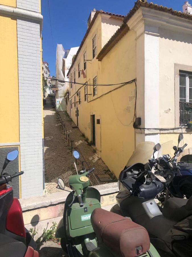 Flat In Bairro Alto Apartment Lisboa Ngoại thất bức ảnh